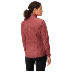 Vaude - Women's Matera Air Jacket - Veste De Cyclisme -Vestes Boutique vaude womens matera air jacket veste de cyclisme detail 4