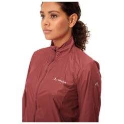 Vaude - Women's Matera Air Jacket - Veste De Cyclisme -Vestes Boutique vaude womens matera air jacket veste de cyclisme detail 6