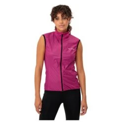 Vaude - Women's Matera Air Vest - Gilet De Cyclisme 10 Vaude - Women's Matera Air Vest - Gilet De Cyclisme -Vestes Boutique vaude womens matera air vest gilet de cyclisme detail 3