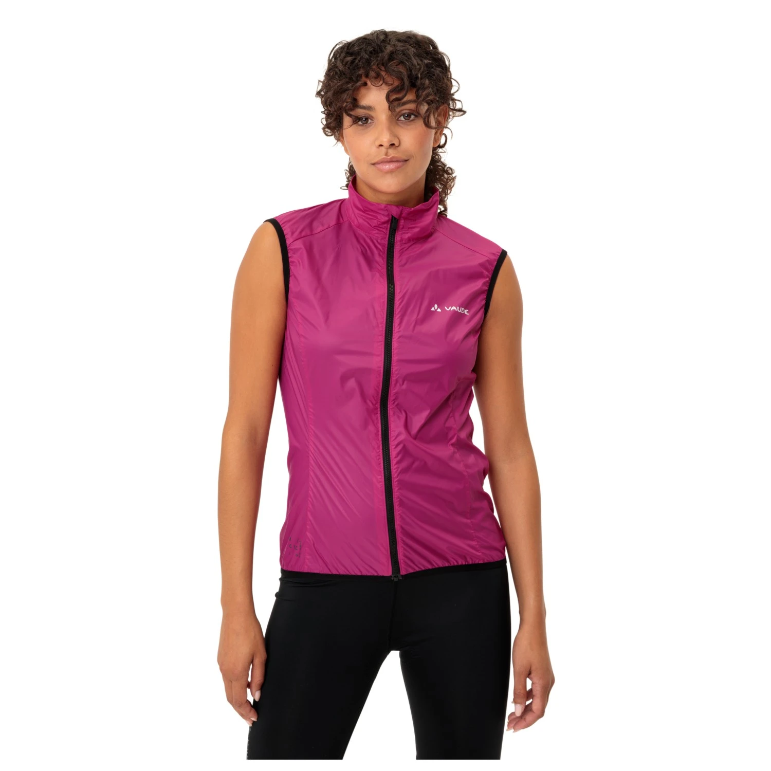 Vaude - Women's Matera Air Vest - Gilet De Cyclisme 5 Vaude - Women's Matera Air Vest - Gilet De Cyclisme – Image 3