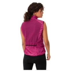 Vaude - Women's Matera Air Vest - Gilet De Cyclisme 11 Vaude - Women's Matera Air Vest - Gilet De Cyclisme -Vestes Boutique vaude womens matera air vest gilet de cyclisme detail 4