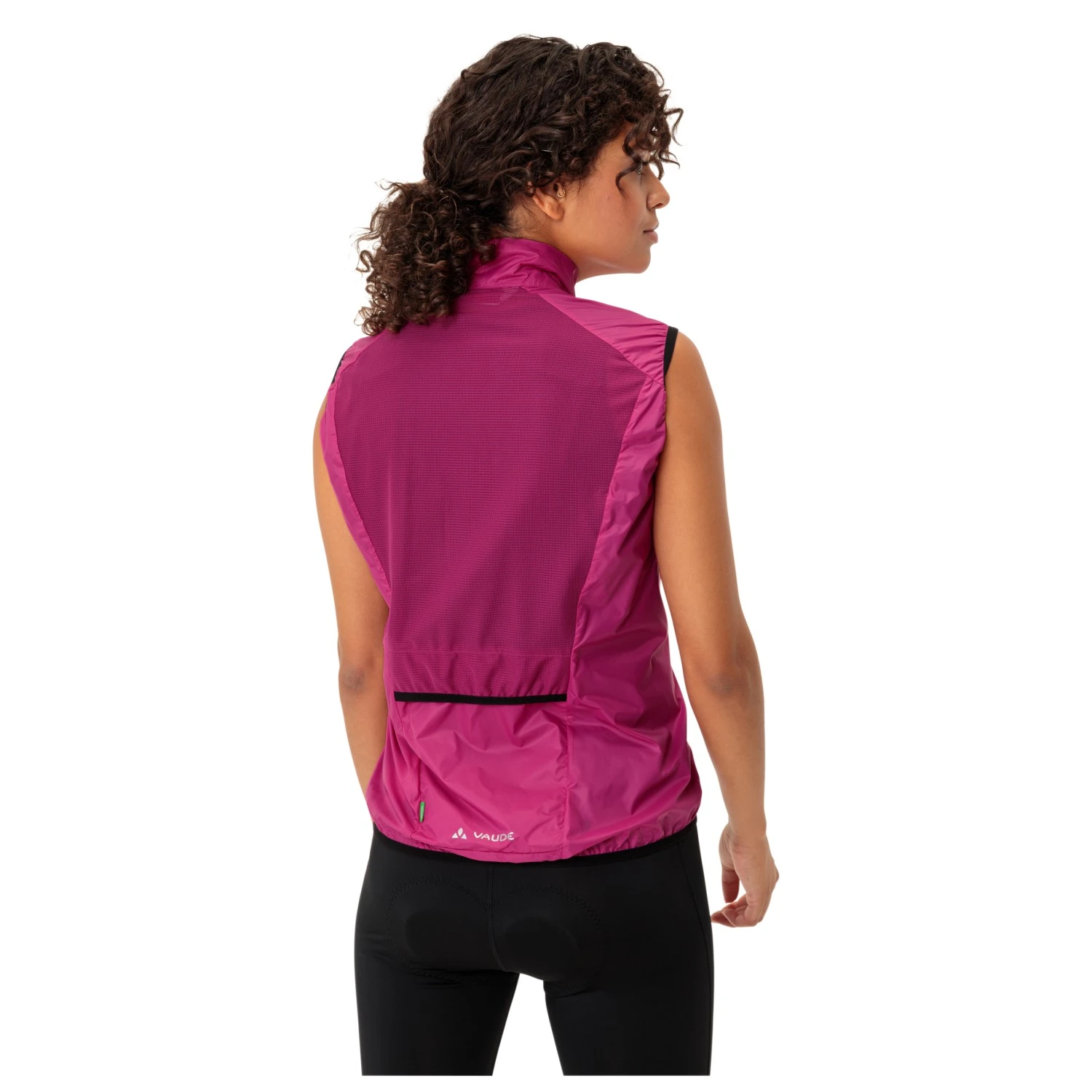 Vaude - Women's Matera Air Vest - Gilet De Cyclisme 6 Vaude - Women's Matera Air Vest - Gilet De Cyclisme – Image 4