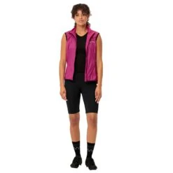 Vaude - Women's Matera Air Vest - Gilet De Cyclisme 12 Vaude - Women's Matera Air Vest - Gilet De Cyclisme -Vestes Boutique vaude womens matera air vest gilet de cyclisme detail 5