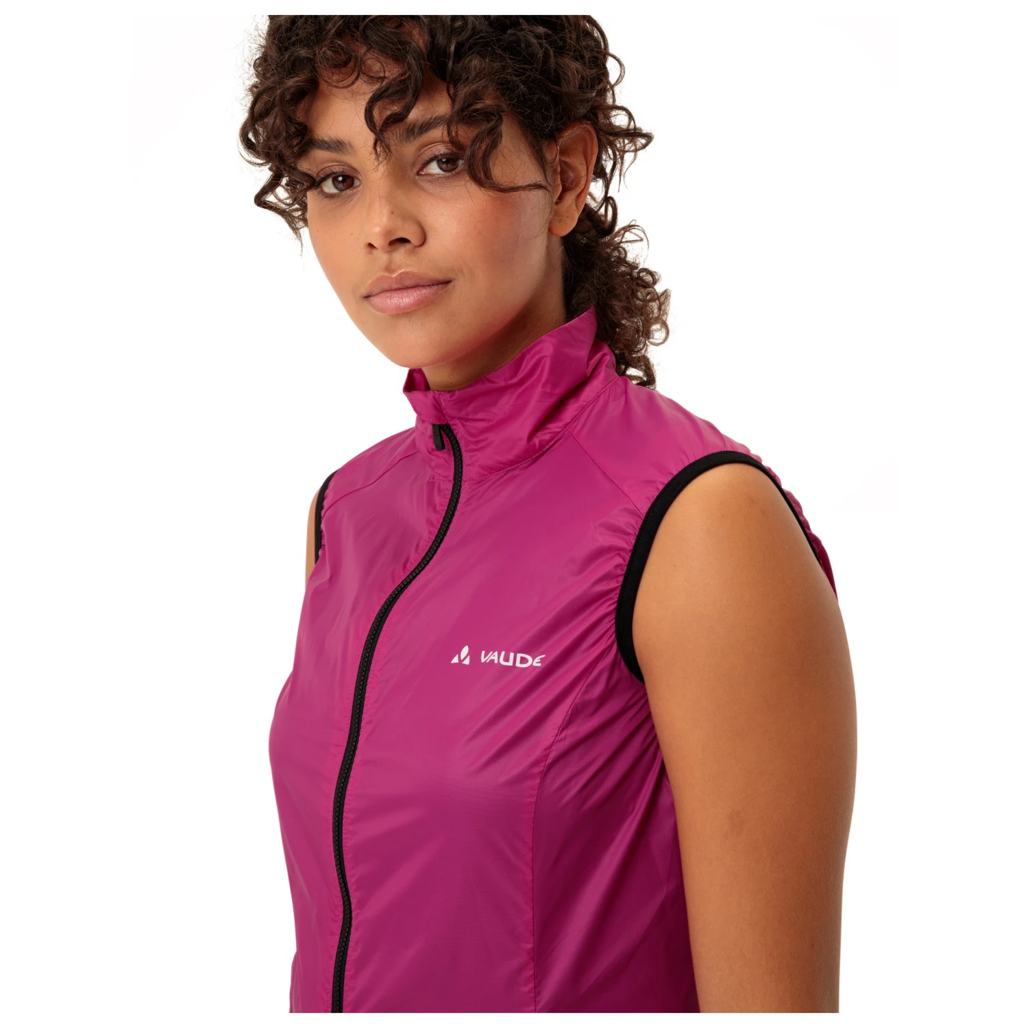Vaude - Women's Matera Air Vest - Gilet De Cyclisme 8 Vaude - Women's Matera Air Vest - Gilet De Cyclisme – Image 6