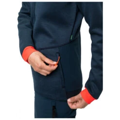 Vaude - Women's Minaki Hooded Jacket - Veste De Cyclisme -Vestes Boutique vaude womens minaki hooded jacket veste de cyclisme detail 6