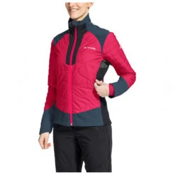 Vaude - Women's Minaki Jacket III - Veste De Cyclisme -Vestes Boutique vaude womens minaki jacket iii veste de cyclisme detail 3