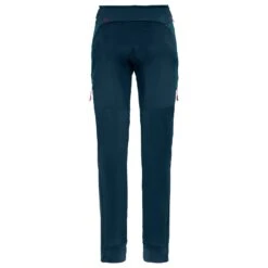Vaude - Women's Minaki Pants - Pantalon De Cyclisme 9 Vaude - Women's Minaki Pants - Pantalon De Cyclisme -Vestes Boutique vaude womens minaki pants pantalon de cyclisme detail 2