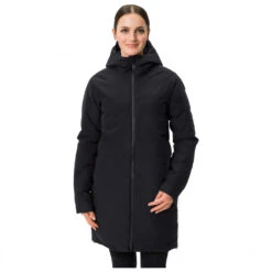 Vaude - Women's Mineo Coat III - Parka -Vestes Boutique vaude womens mineo coat iii parka detail 3