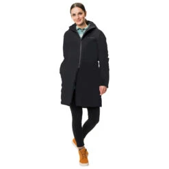 Vaude - Women's Mineo Coat III - Parka -Vestes Boutique vaude womens mineo coat iii parka detail 6