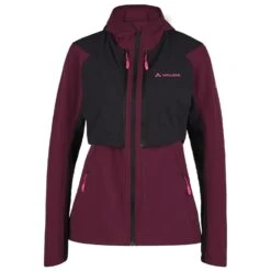 Vaude - Women's Moab Zip Off Jacket - Veste De Cyclisme -Vestes Boutique vaude womens moab zip off jacket veste de cyclisme 1