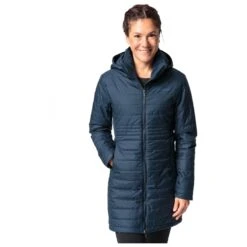 Vaude - Women's Moena Insulation Parka - Parka -Vestes Boutique vaude womens moena insulation parka parka detail 3