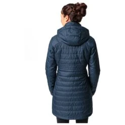 Vaude - Women's Moena Insulation Parka - Parka -Vestes Boutique vaude womens moena insulation parka parka detail 4
