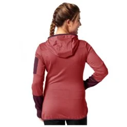 Vaude - Women's Monviso Fleece Jacket II - Veste Polaire -Vestes Boutique vaude womens monviso fleece jacket ii veste polaire detail 4