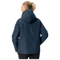 Vaude - Women's Neyland Padded Jacket - Veste 3-en-1 -Vestes Boutique vaude womens neyland padded jacket veste 3 en 1 detail 3