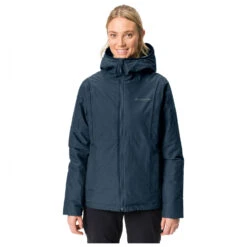 Vaude - Women's Neyland Padded Jacket - Veste 3-en-1 -Vestes Boutique vaude womens neyland padded jacket veste 3 en 1 detail 4