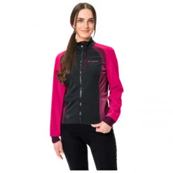 Vaude - Women's Posta Softshell Jacket - Veste De Cyclisme -Vestes Boutique vaude womens posta softshell jacket veste de cyclisme detail 3