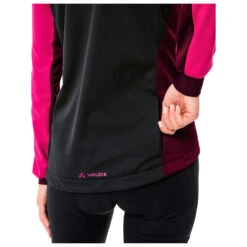 Vaude - Women's Posta Softshell Jacket - Veste De Cyclisme -Vestes Boutique vaude womens posta softshell jacket veste de cyclisme detail 6