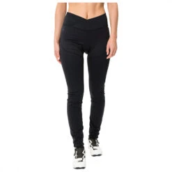 Vaude - Women's Posta Warm Tights - Pantalon De Cyclisme -Vestes Boutique vaude womens posta warm tights pantalon de cyclisme detail 3