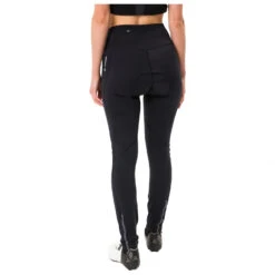 Vaude - Women's Posta Warm Tights - Pantalon De Cyclisme -Vestes Boutique vaude womens posta warm tights pantalon de cyclisme detail 4