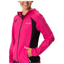 Vaude - Women's Qimsa Air Jacket - Veste De Cyclisme -Vestes Boutique vaude womens qimsa air jacket veste de cyclisme detail 3