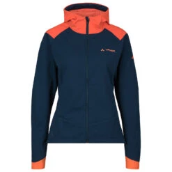 Vaude - Women's Qimsa Softshell Jacket - Veste De Cyclisme -Vestes Boutique vaude womens qimsa softshell jacket veste de cyclisme 1