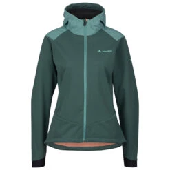 Vaude - Women's Qimsa Softshell Jacket - Veste De Cyclisme