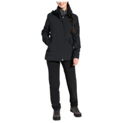Vaude - Women's Rosemoor 3in1 Jacket - Veste 3-en-1 -Vestes Boutique vaude womens rosemoor 3in1 jacket veste 3 en 1 detail 3