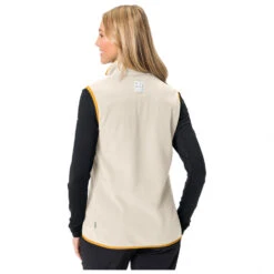 Vaude - Women's Rosemoor Fleece Vest - Polaire Sans Manches -Vestes Boutique vaude womens rosemoor fleece vest polaire sans manches detail 3