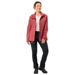 Vaude - Women's Rosemoor Jacket II - Veste Imperméable -Vestes Boutique vaude womens rosemoor jacket ii veste impermeable detail 5