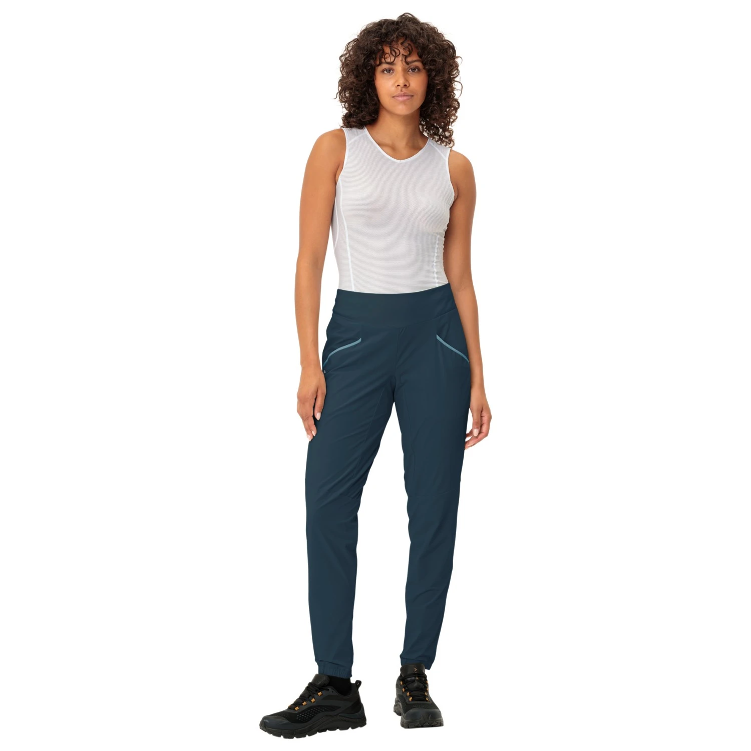 Vaude - Women's Scopi Lightweight Pants - Pantalon De Trekking 7 Vaude - Women's Scopi Lightweight Pants - Pantalon De Trekking – Image 5