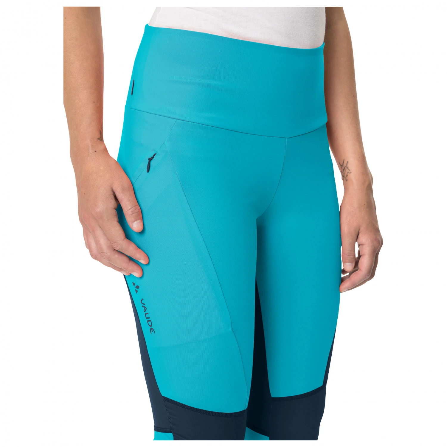 Vaude - Women's Scopi Tights II - Pantalon De Trekking 5 Vaude - Women's Scopi Tights II - Pantalon De Trekking – Image 3