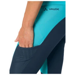 Vaude - Women's Scopi Tights II - Pantalon De Trekking 11 Vaude - Women's Scopi Tights II - Pantalon De Trekking -Vestes Boutique vaude womens scopi tights ii pantalon de trekking detail 4