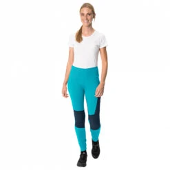 Vaude - Women's Scopi Tights II - Pantalon De Trekking 12 Vaude - Women's Scopi Tights II - Pantalon De Trekking -Vestes Boutique vaude womens scopi tights ii pantalon de trekking detail 5