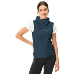 Vaude - Women's Scopi Vest - Gilet Softshell -Vestes Boutique vaude womens scopi vest gilet softshell detail 3