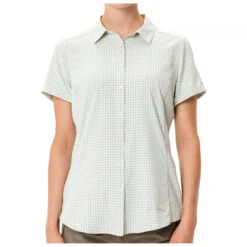 Vaude - Women's Seiland Shirt III - Chemisier -Vestes Boutique vaude womens seiland shirt iii chemisier bf 1