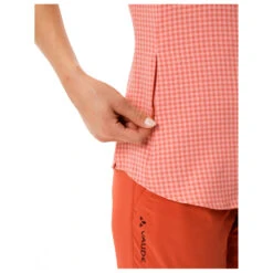 Vaude - Women's Seiland Shirt III - Chemisier -Vestes Boutique vaude womens seiland shirt iii chemisier bf detail 4