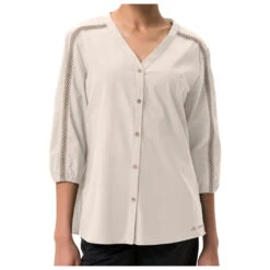 Vaude - Women's Skomer 3/4 Shirt II - Chemisier -Vestes Boutique vaude womens skomer 3 4 shirt ii chemisier 1