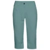 Vaude - Women's Skomer Capri - Pantalon De Trekking -Vestes Boutique vaude womens skomer capri pantalon de trekking
