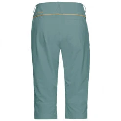 Vaude - Women's Skomer Capri - Pantalon De Trekking -Vestes Boutique vaude womens skomer capri pantalon de trekking detail 2