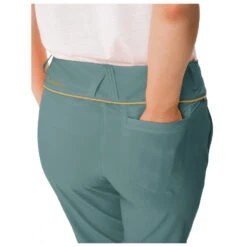 Vaude - Women's Skomer Capri - Pantalon De Trekking -Vestes Boutique vaude womens skomer capri pantalon de trekking detail 6