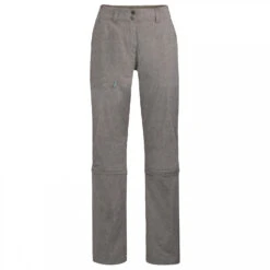 Vaude - Women's Skomer Capri ZO Pants II - Pantalon De Trekking
