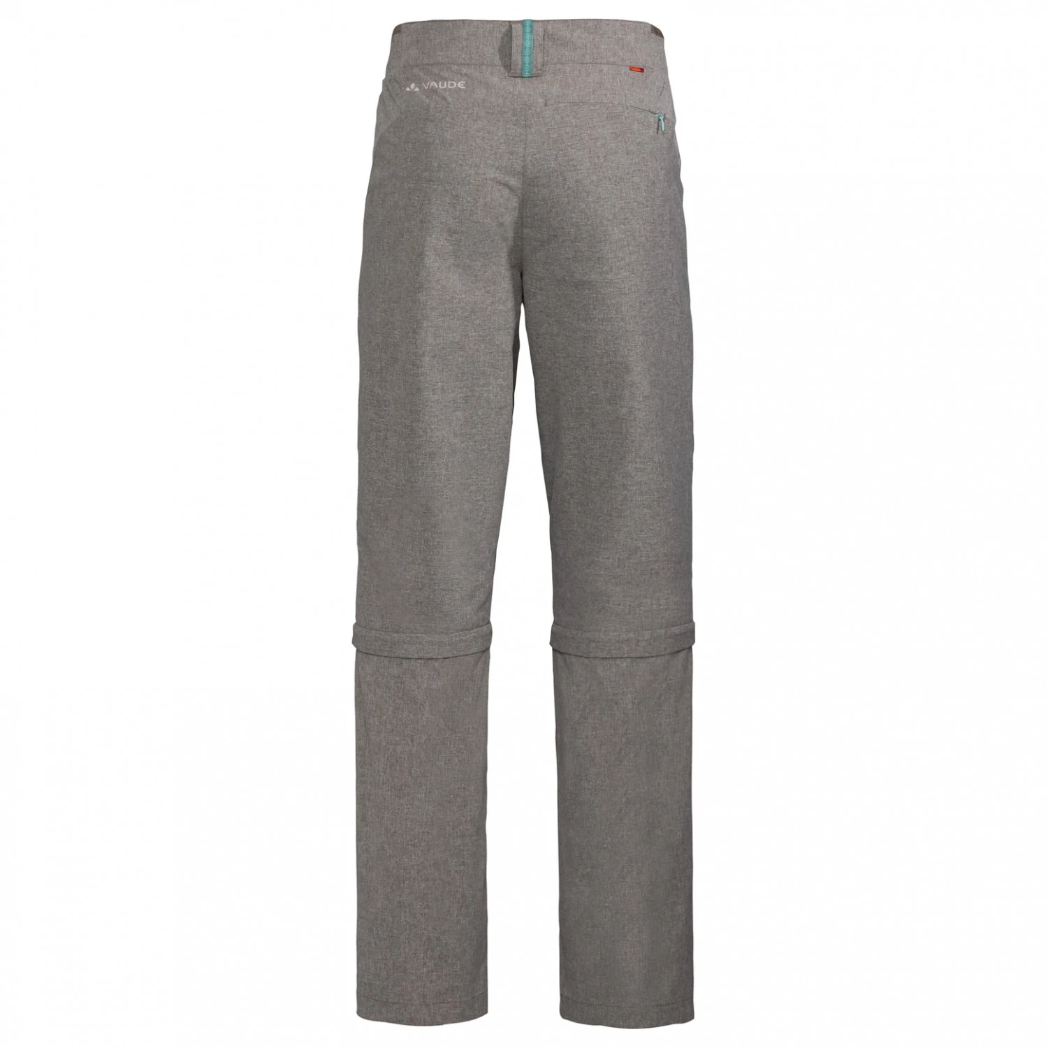 Vaude - Women's Skomer Capri ZO Pants II - Pantalon De Trekking 4 Vaude - Women's Skomer Capri ZO Pants II - Pantalon De Trekking – Image 2