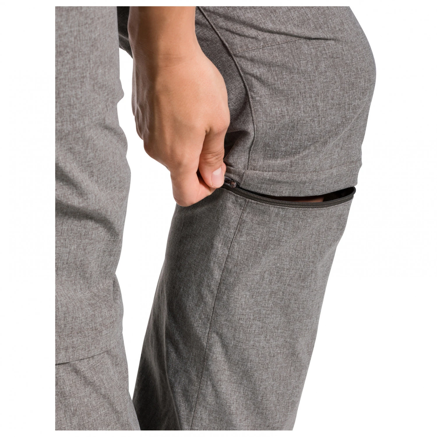 Vaude - Women's Skomer Capri ZO Pants II - Pantalon De Trekking 7 Vaude - Women's Skomer Capri ZO Pants II - Pantalon De Trekking – Image 5