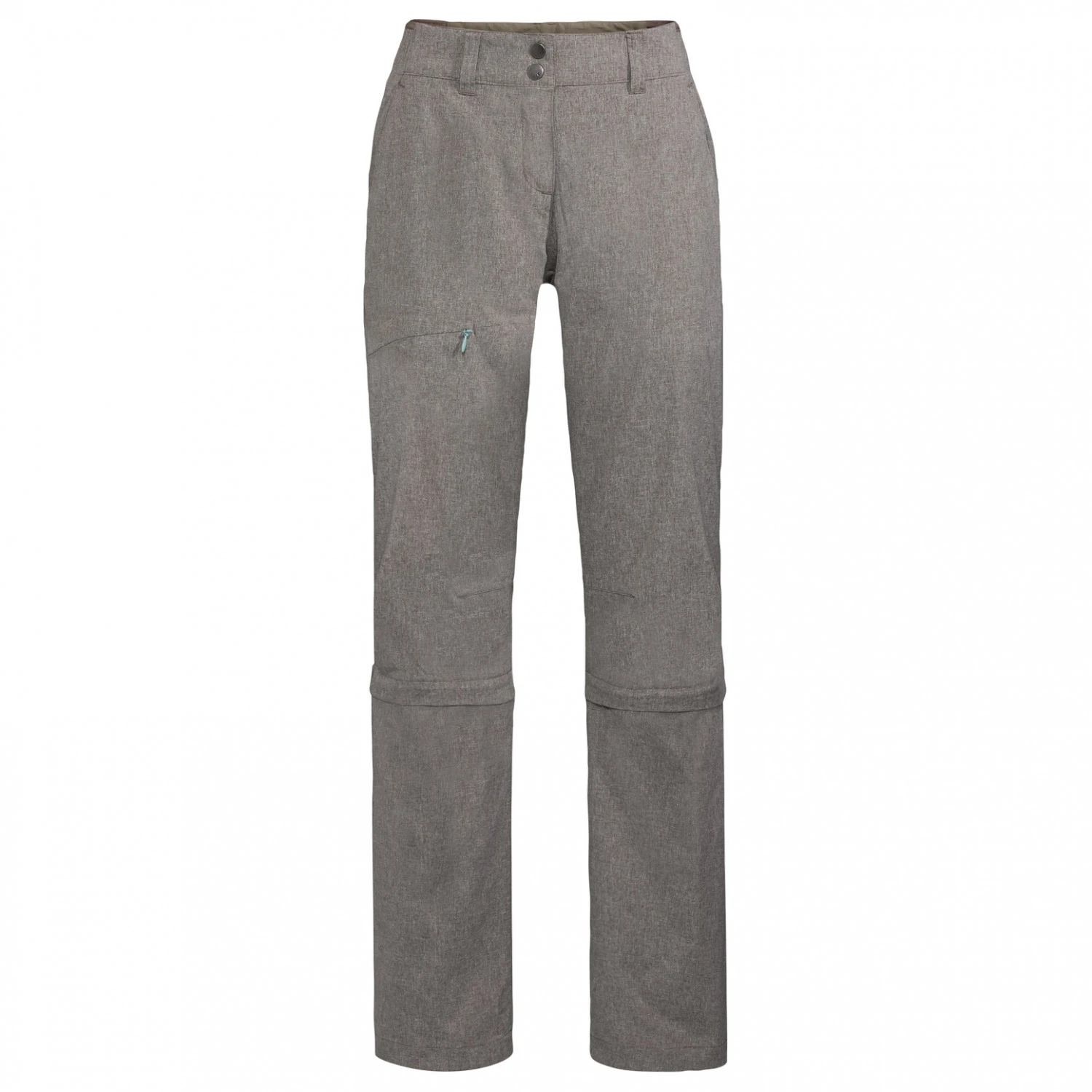 Vaude - Women's Skomer Capri ZO Pants II - Pantalon De Trekking 3 Vaude - Women's Skomer Capri ZO Pants II - Pantalon De Trekking