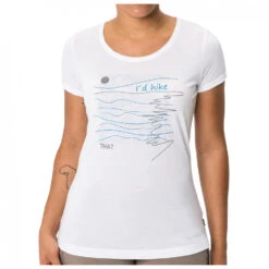 Vaude - Women's Skomer Print T-Shirt II - T-shirt Technique -Vestes Boutique vaude womens skomer print t shirt ii t shirt technique 1