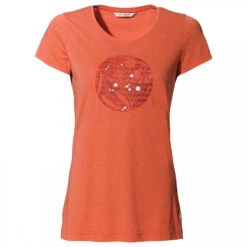 Vaude - Women's Skomer Print T-Shirt II - T-shirt Technique -Vestes Boutique vaude womens skomer print t shirt ii t shirt technique 2
