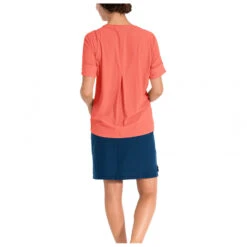 Vaude - Women's Skomer Shirt III - Chemisier -Vestes Boutique vaude womens skomer shirt iii chemisier detail 4