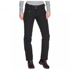 Vaude - Women's Skomer Winter Pants - Pantalon Hiver -Vestes Boutique vaude womens skomer winter pants pantalon hiver detail 3