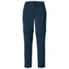 Vaude - Women's Skomer Zip Off Pants II - Pantalon Convertible -Vestes Boutique vaude womens skomer zip off pants ii pantalon convertible
