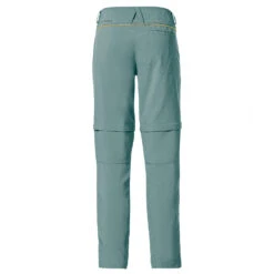 Vaude - Women's Skomer ZO Pants II - Pantalon De Trekking -Vestes Boutique vaude womens skomer zo pants ii pantalon de trekking detail 2